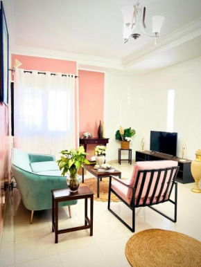 Cosy appartment of 2 bedroom furnished with taste